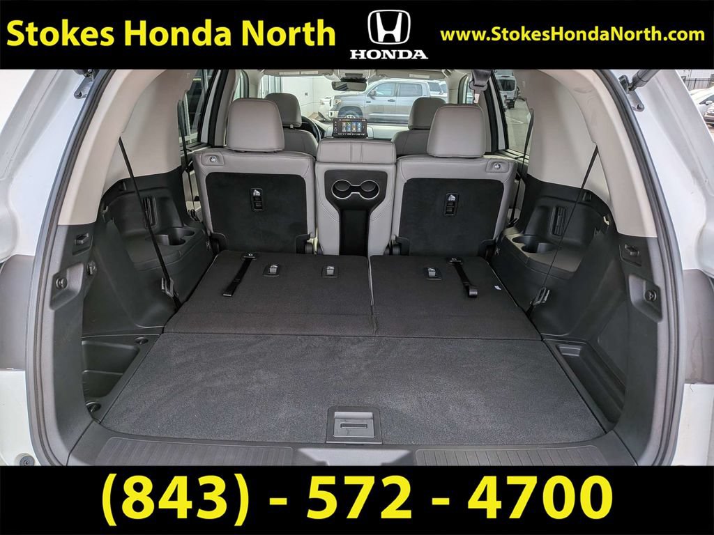 Certified 2025 Honda Pilot EX-L image 15