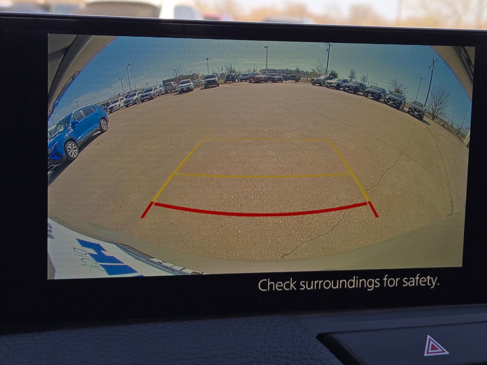 New 2026 MAZDA CX-70 3.3 Turbo w/ Preferred Package image 13