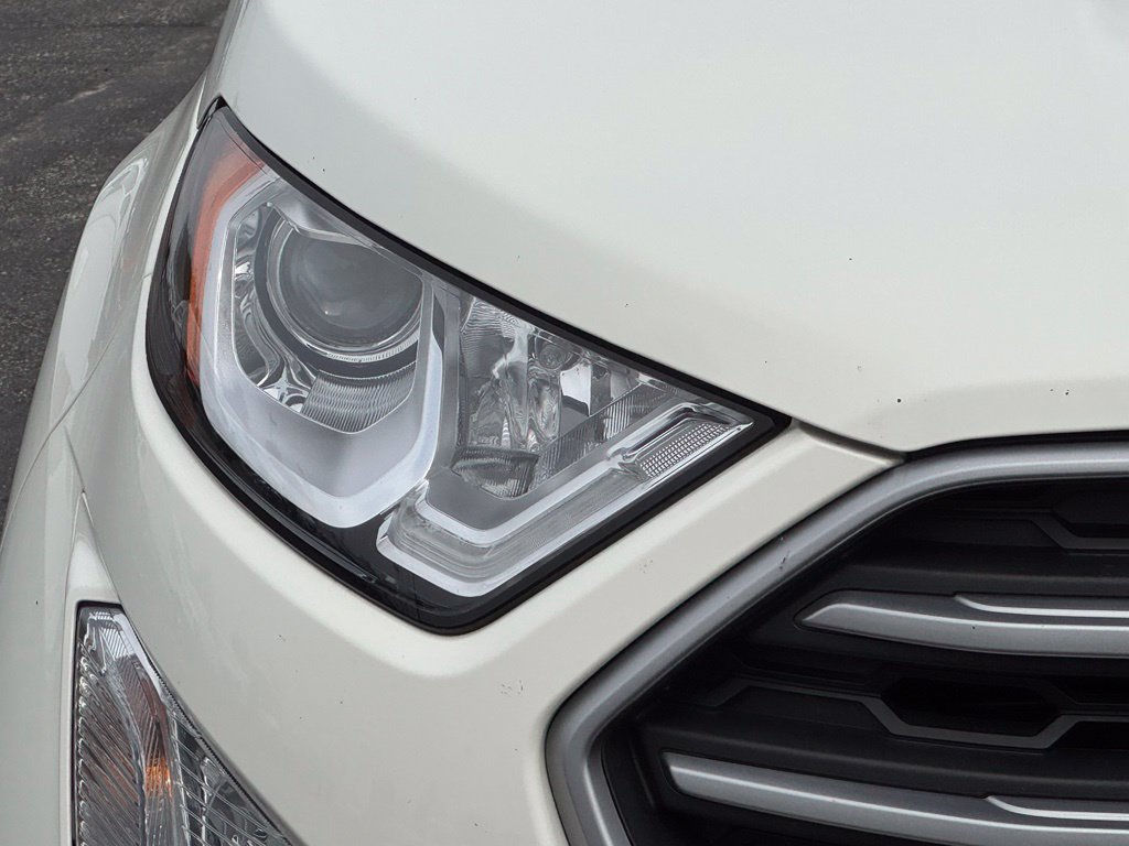 Used 2022 Ford EcoSport SE w/ SE Appearance Package AWD/4WD image 4