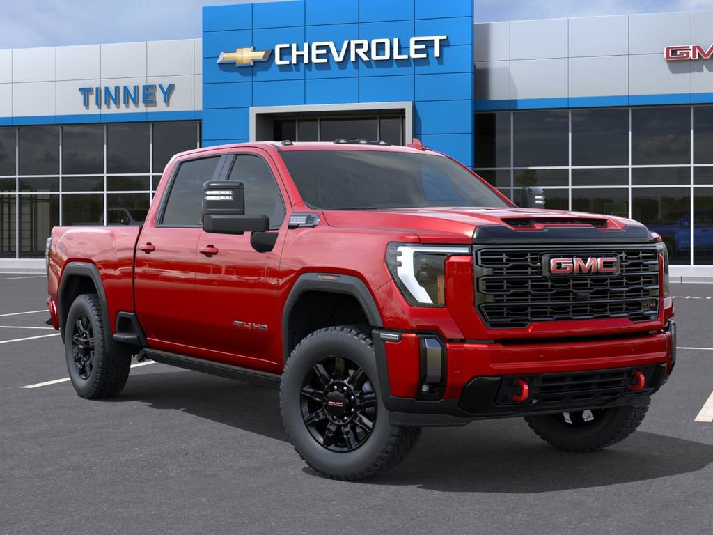 New 2026 GMC Sierra 2500 AT4 image 7