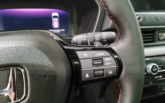 New 2026 Honda Passport TrailSport Elite image 25