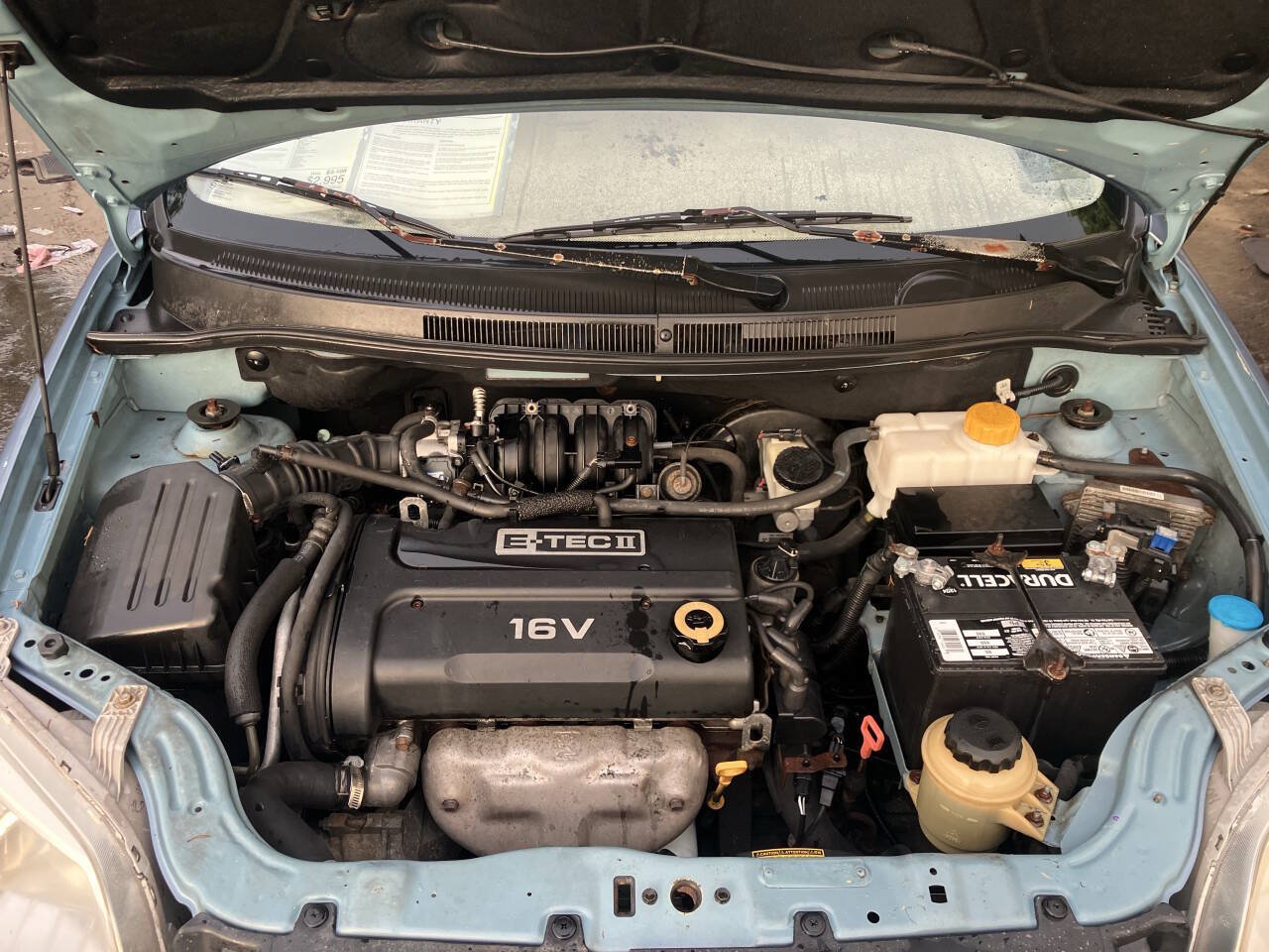 Used 2007 Chevrolet Aveo LS FWD image 35