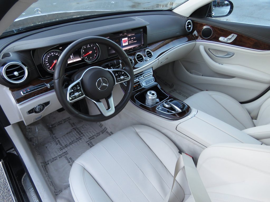 Used 2020 Mercedes-Benz E 350 4MATIC Sedan image 11