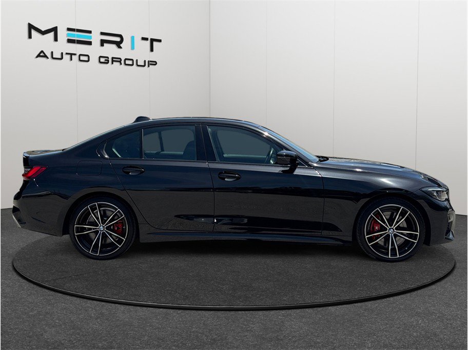 Used 2022 BMW M340i xDrive w/ Premium Package AWD/4WD image 10