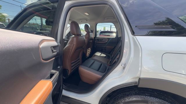 Used 2022 Ford Bronco Sport Outer Banks w/ Tech Package AWD/4WD image 15