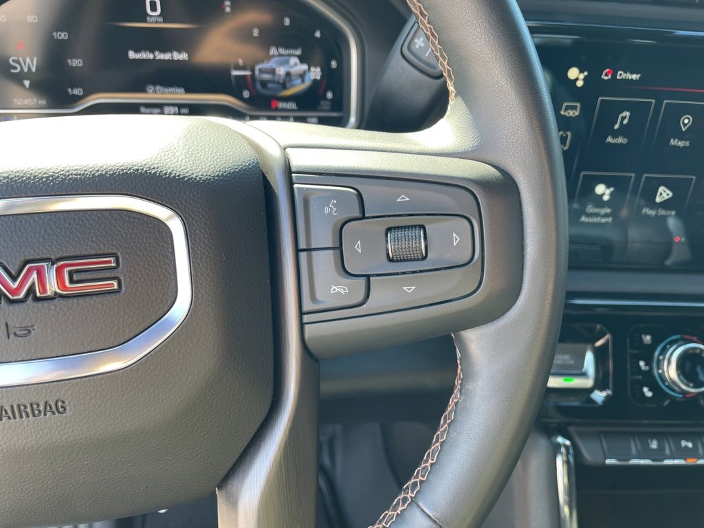 Used 2024 GMC Sierra 2500 AT4 w/ AT4 Premium Plus Package image 18