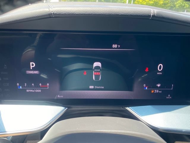 New 2025 Nissan Murano SL w/ Cargo Package AWD/4WD image 20