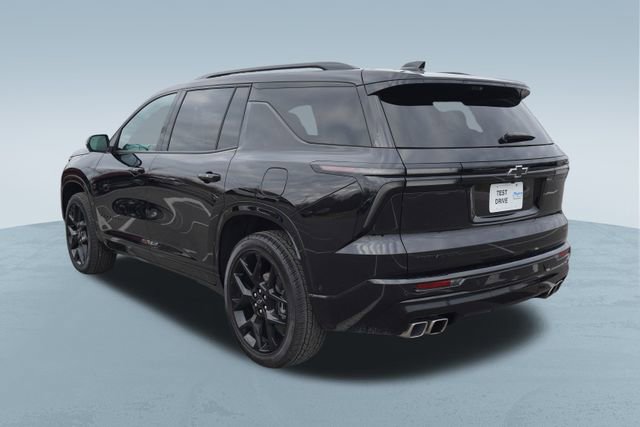 Used 2024 Chevrolet Traverse RS w/ LPO, Floor Liner Package image 5