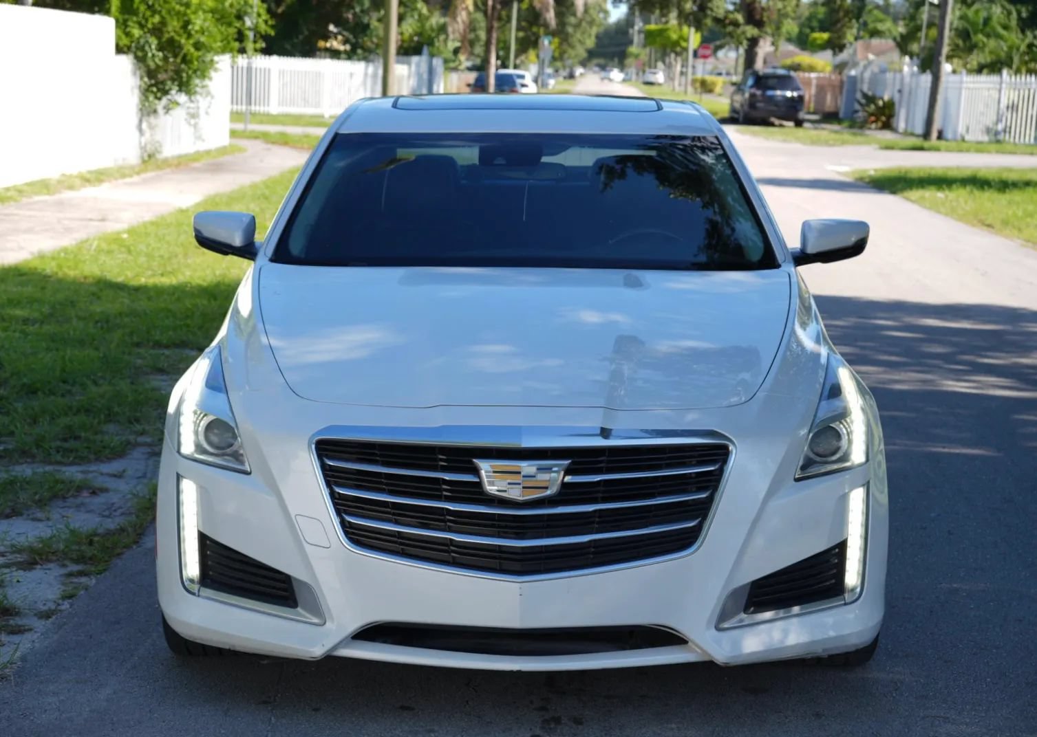 Used 2016 Cadillac CTS Luxury RWD image 5