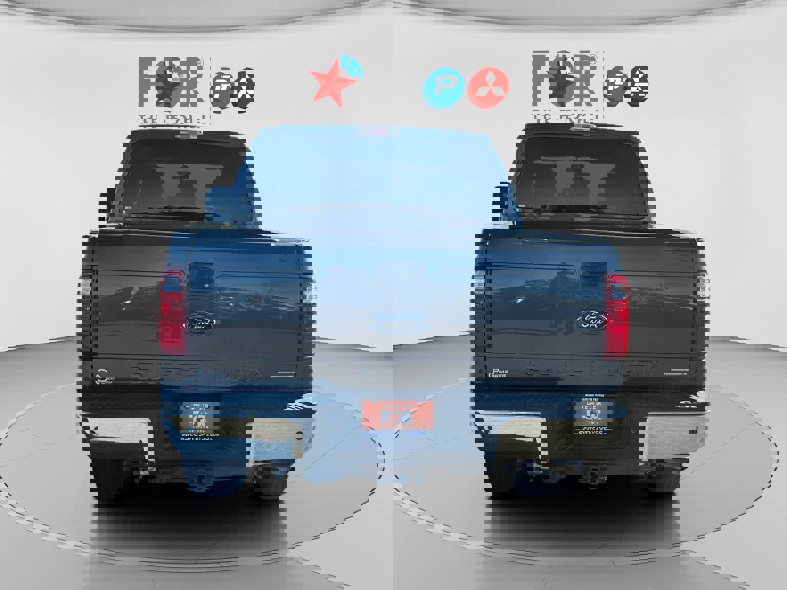 Used 2016 Ford F250 XLT w/ XLT Premium Package image 3