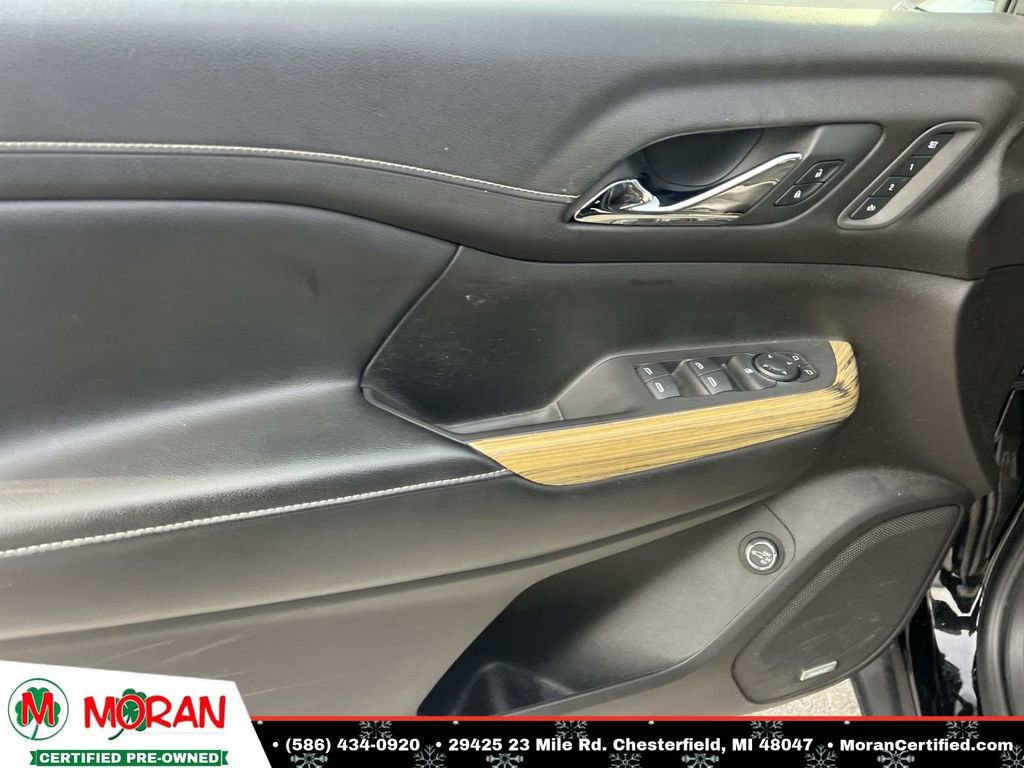 Used 2019 GMC Acadia Denali w/ LPO, Floor Liner Package image 14