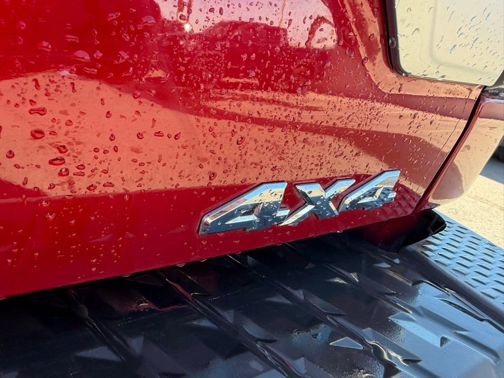 Used 2021 Nissan Titan Platinum Reserve w/ Moonroof Package image 7