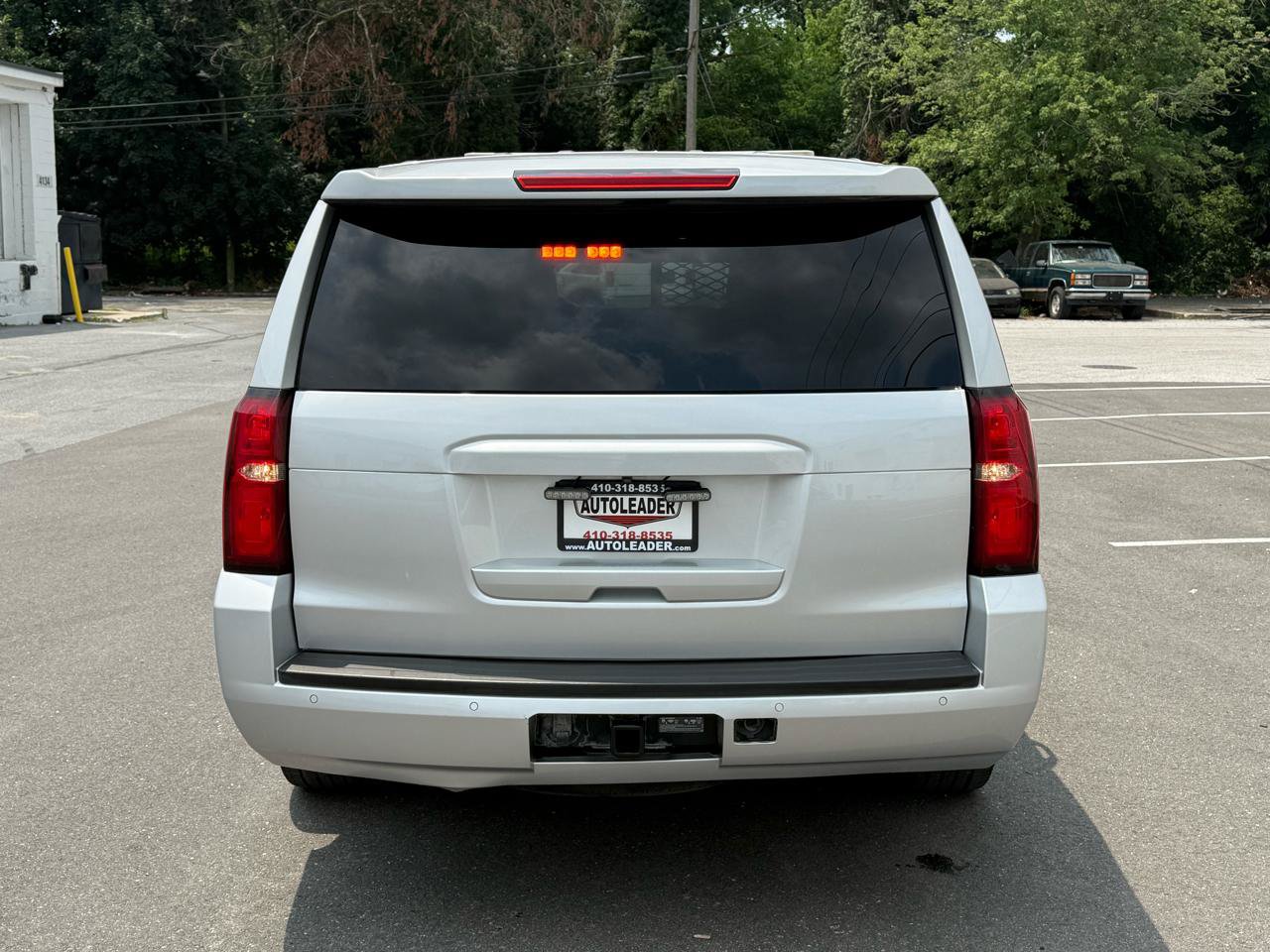 Used 2019 Chevrolet Tahoe 2WD w/ Remote Keyless Entry Package image 16