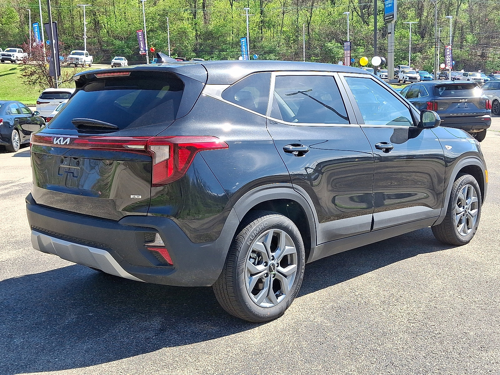 Used 2026 Kia Seltos LX image 6