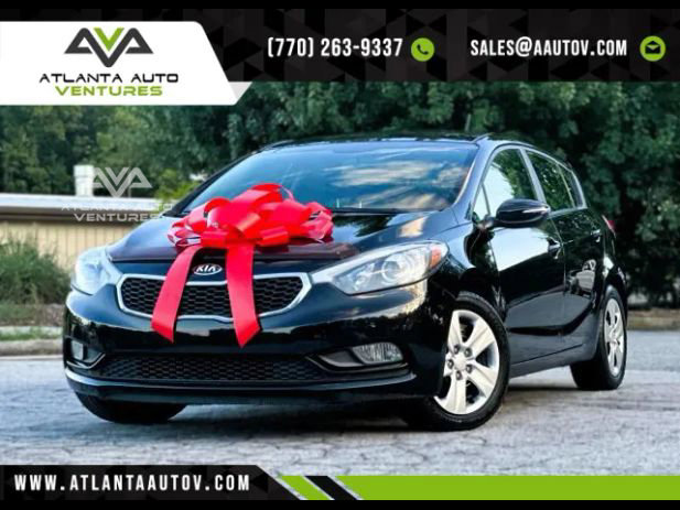 Used 2016 Kia Forte LX image 1