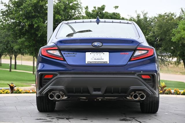 New 2026 Subaru WRX Premium AWD/4WD image 4