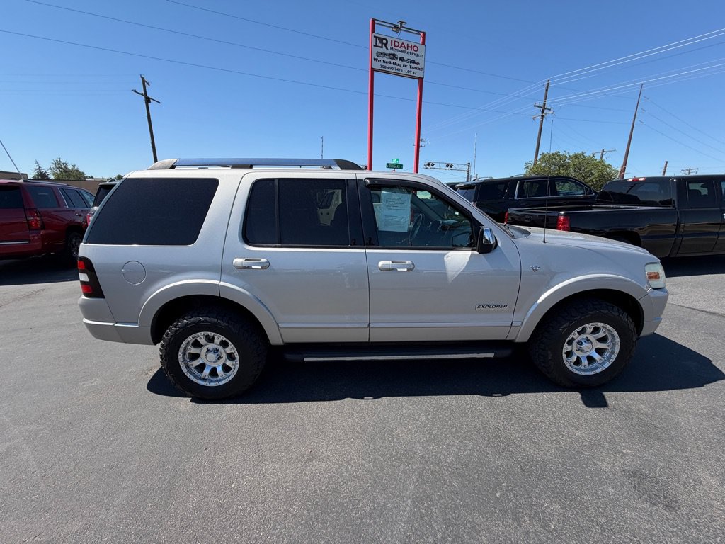 Used 2007 Ford Explorer Limited AWD/4WD image 6