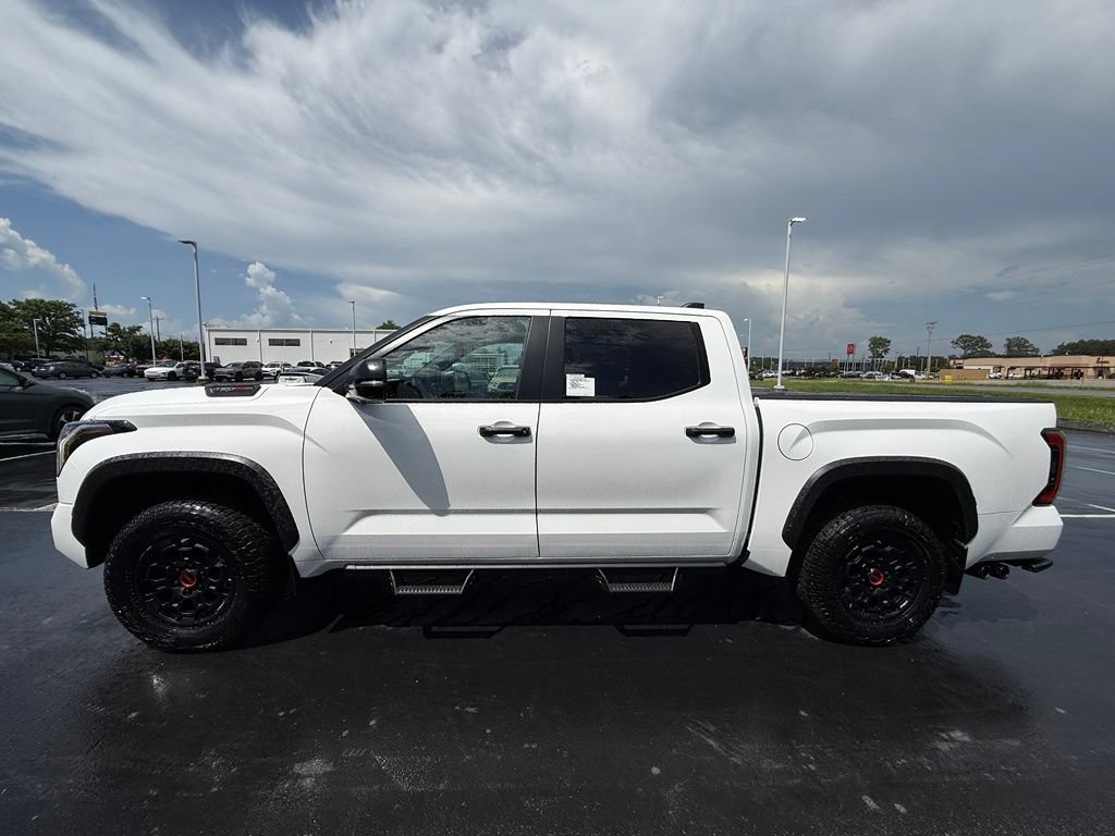 New 2026 Toyota Tundra TRD Pro w/ Tow Tech Package AWD/4WD image 5