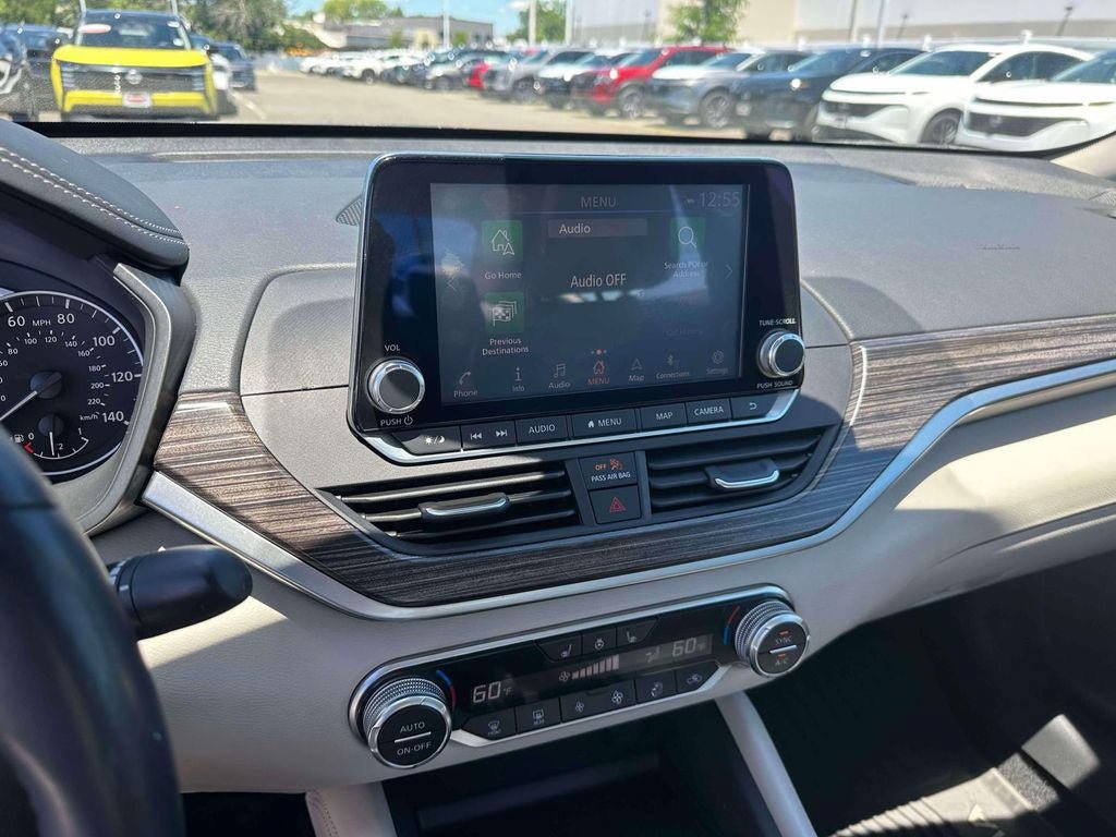 Used 2019 Nissan Altima 2.5 SL AWD/4WD image 30