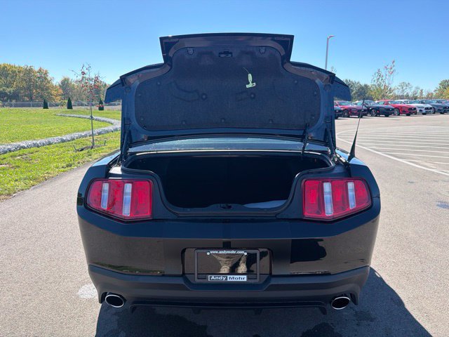 Used 2010 Ford Mustang Shelby GT500 RWD image 11