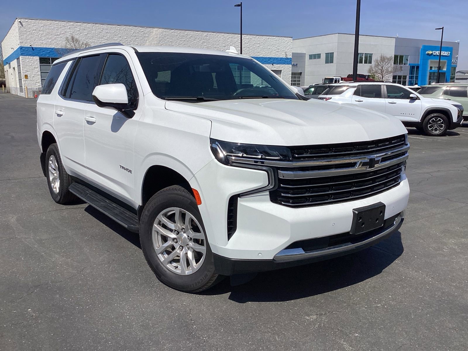 Used 2022 Chevrolet Tahoe LT image 7