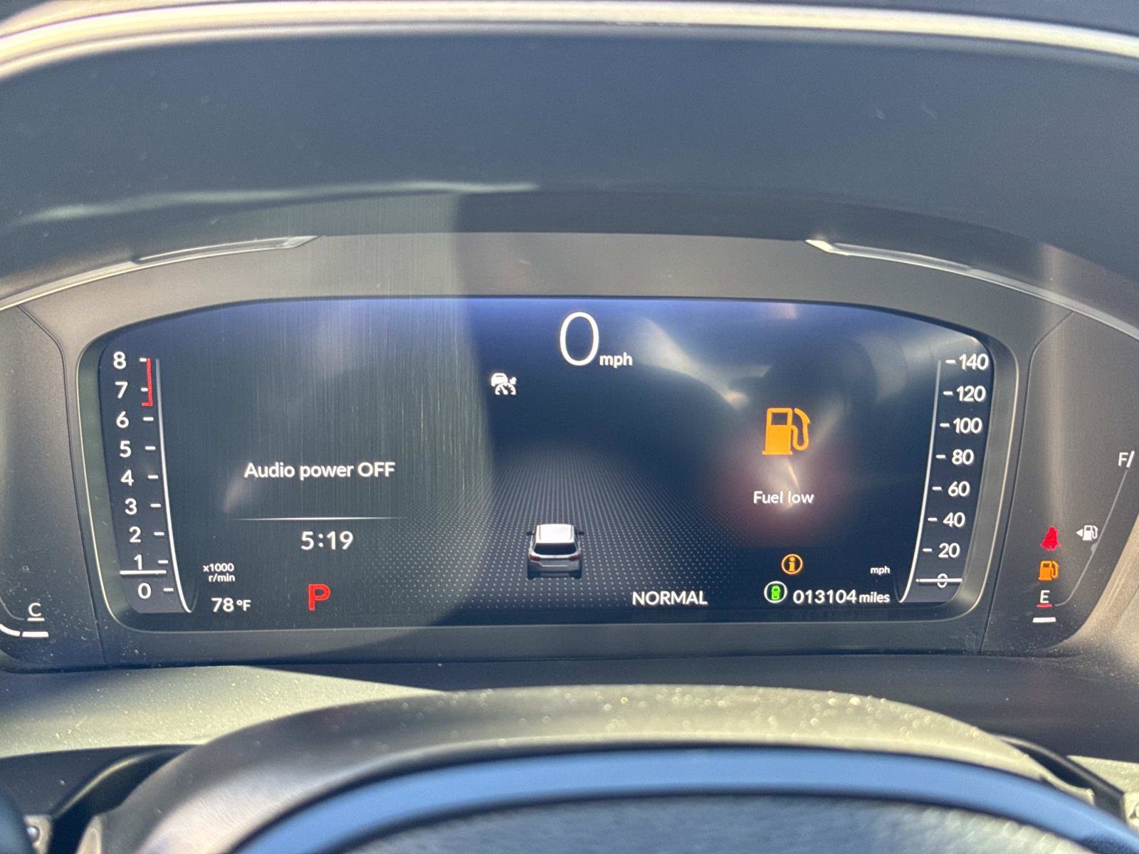 Certified 2025 Honda Pilot Elite image 11