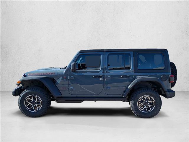 New 2026 Jeep Wrangler Unlimited Rubicon w/ Technology Group image 9