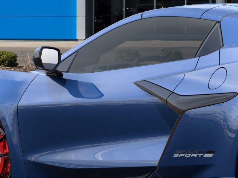 New 2027 Chevrolet Corvette Grand Sport RWD image 12