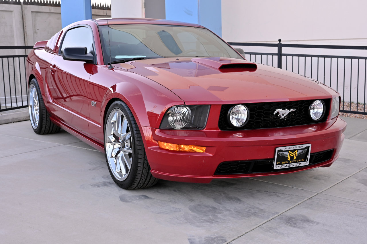 Used 2008 Ford Mustang GT Premium RWD image 9