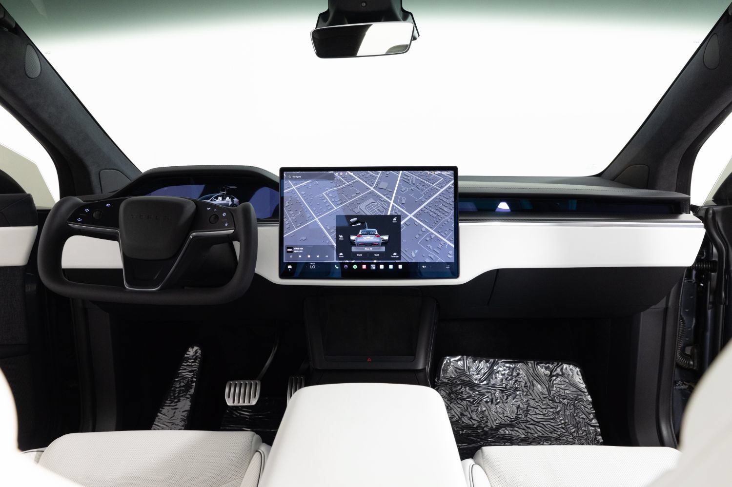Used 2022 Tesla Model X Plaid AWD/4WD image 38