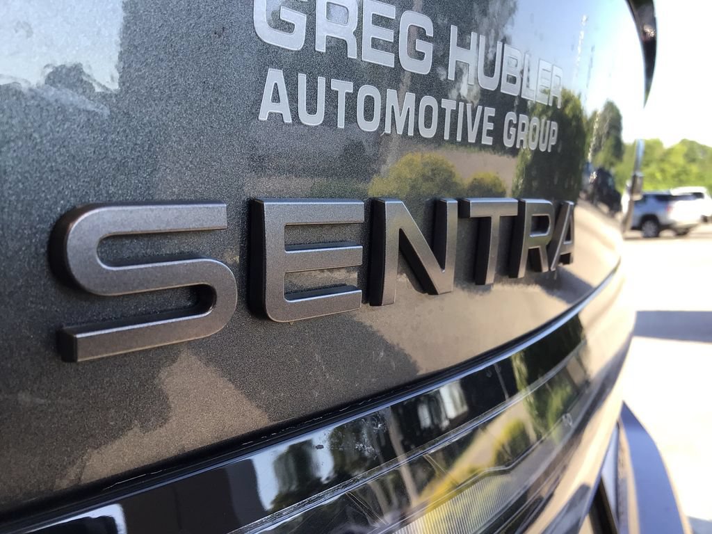 Used 2026 Nissan Sentra SR w/ Floor Mat Package FWD image 15