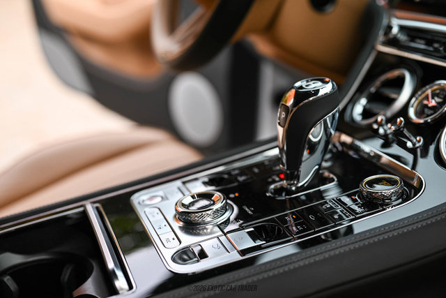 Used 2024 Bentley Continental GT V8 AWD/4WD image 62