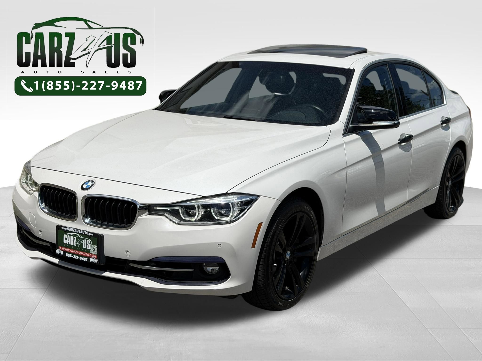 Used 2017 BMW 340i xDrive Sedan