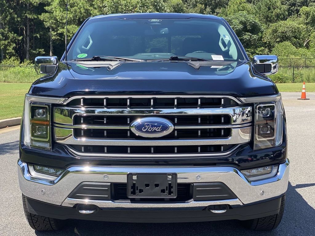 Certified 2022 Ford F150 Lariat w/ Equipment Group 502A High AWD/4WD image 10