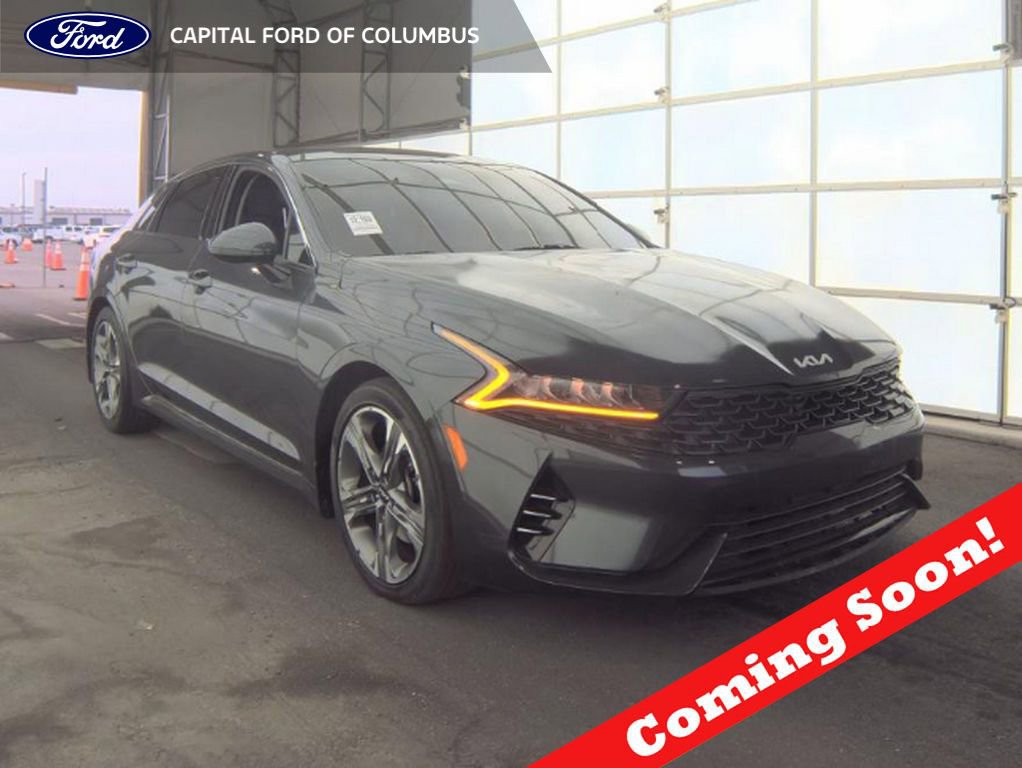 Used 2023 Kia K5 EX image 1