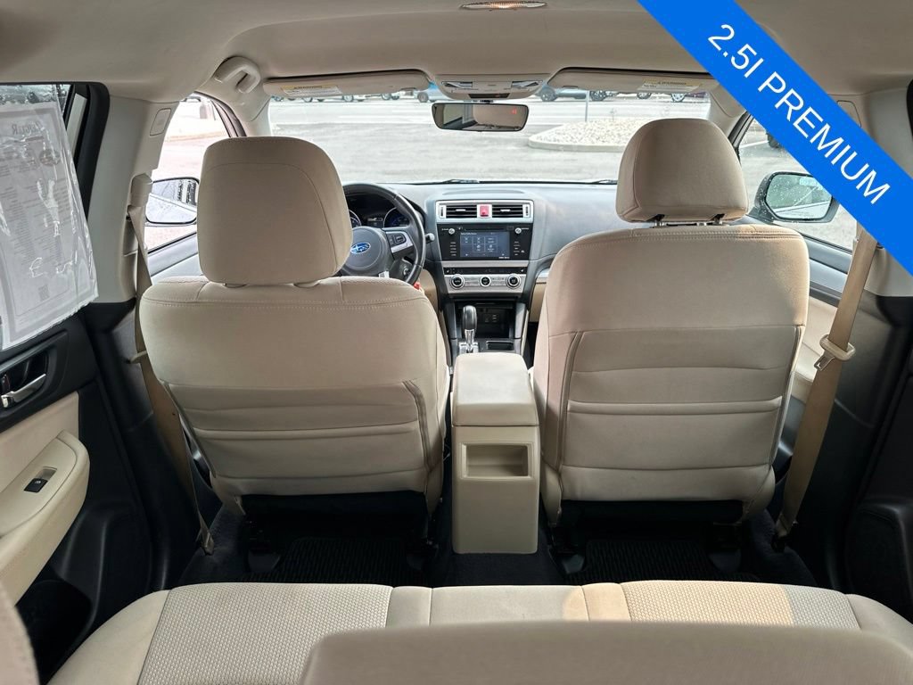 Used 2017 Subaru Outback 2.5i Premium AWD/4WD image 28