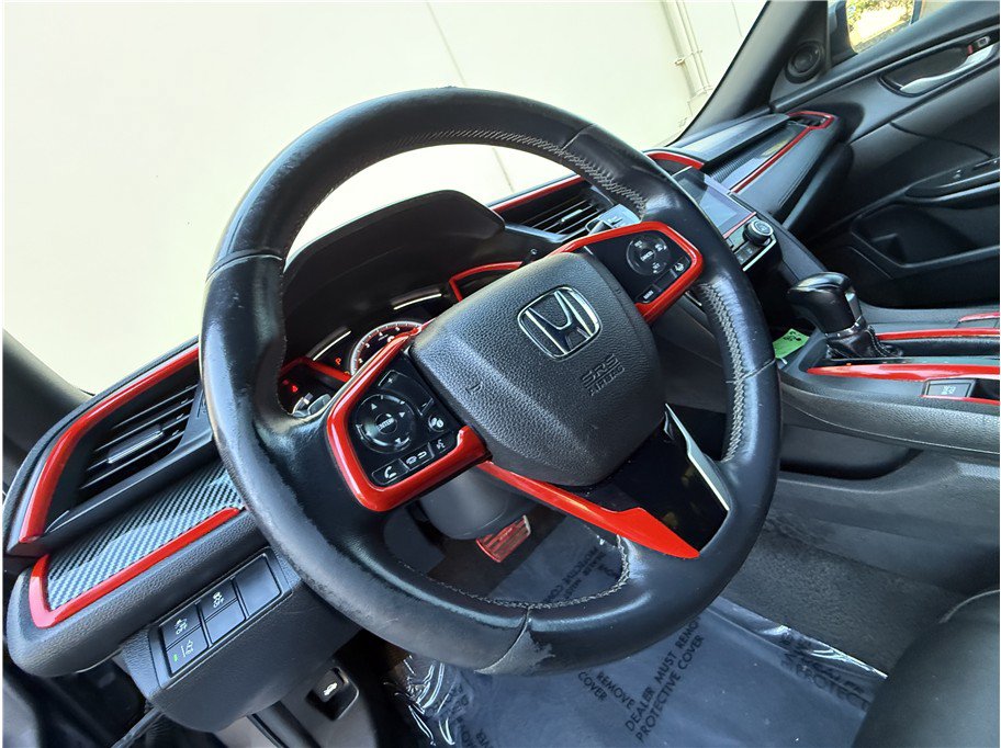 Used 2020 Honda Civic Sport image 8