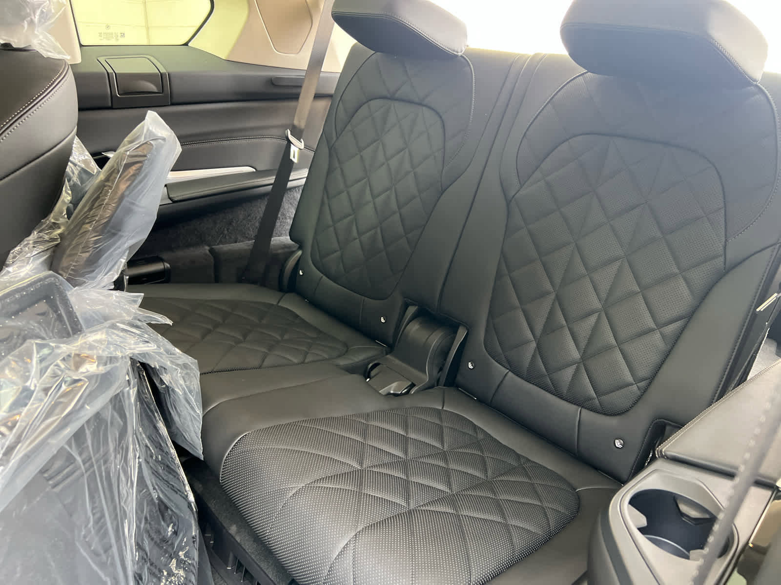 Used 2025 BMW X7 xDrive40i w/ Premium Package AWD/4WD image 18