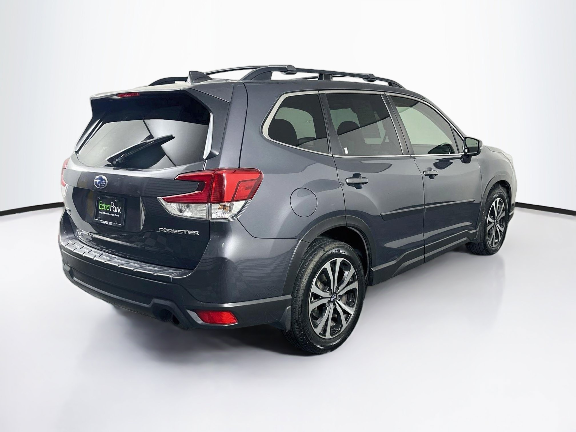 Used 2021 Subaru Forester Limited AWD/4WD image 9