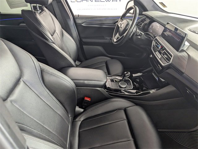 Used 2023 BMW X3 xDrive30i w/ Convenience Package image 22