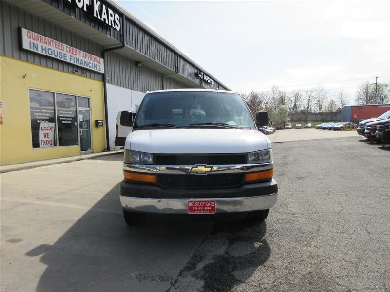Used 2013 Chevrolet Express 3500 LT w/ LT Preferred Equipment Group RWD image 27
