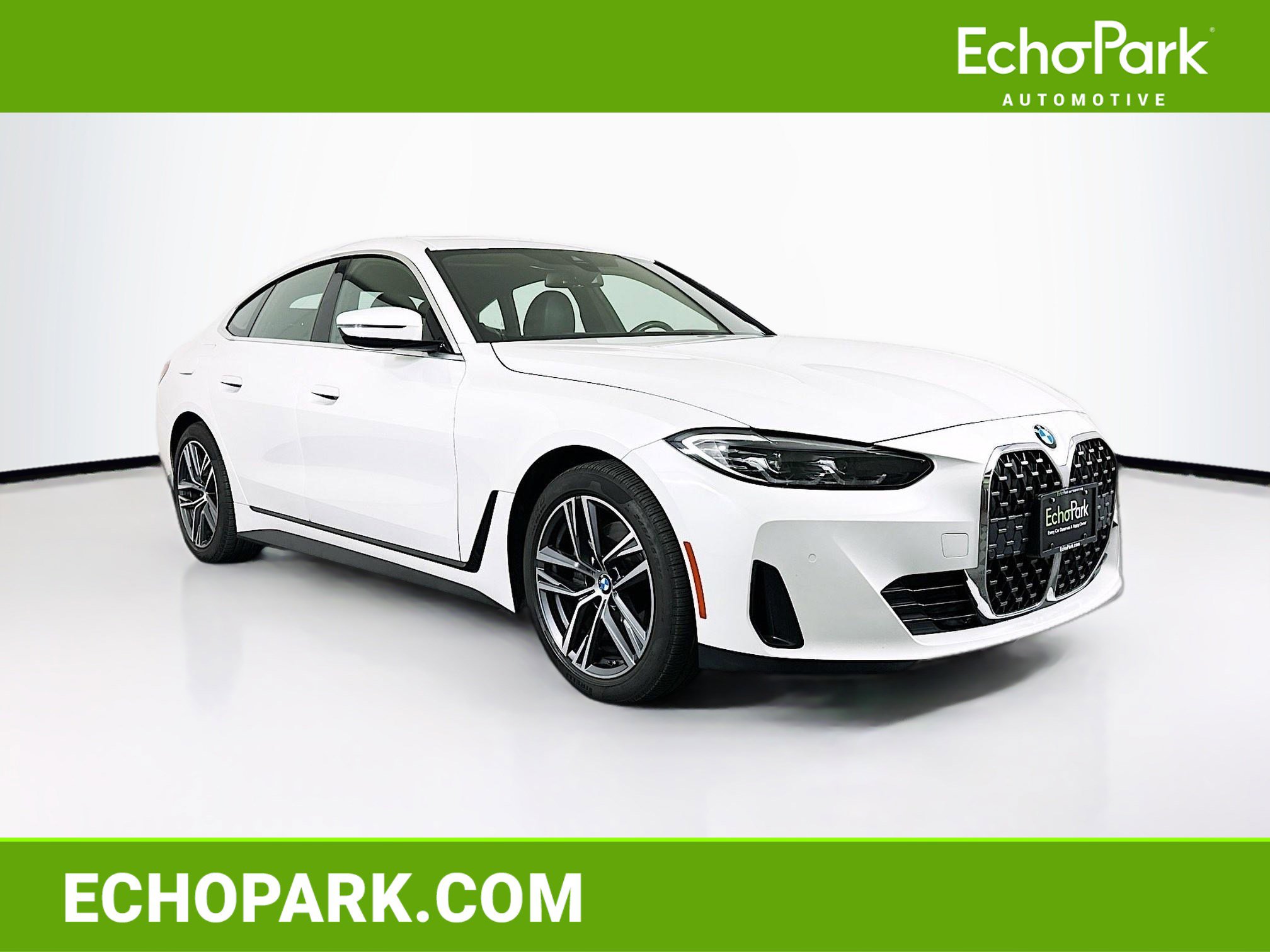 Used 2024 BMW 430i Gran Coupe 430i w/ Premium Package image 1