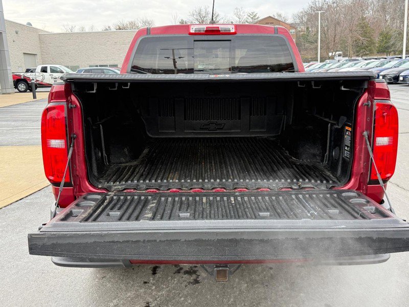 Used 2019 Chevrolet Colorado LT w/ LT Convenience Package image 4