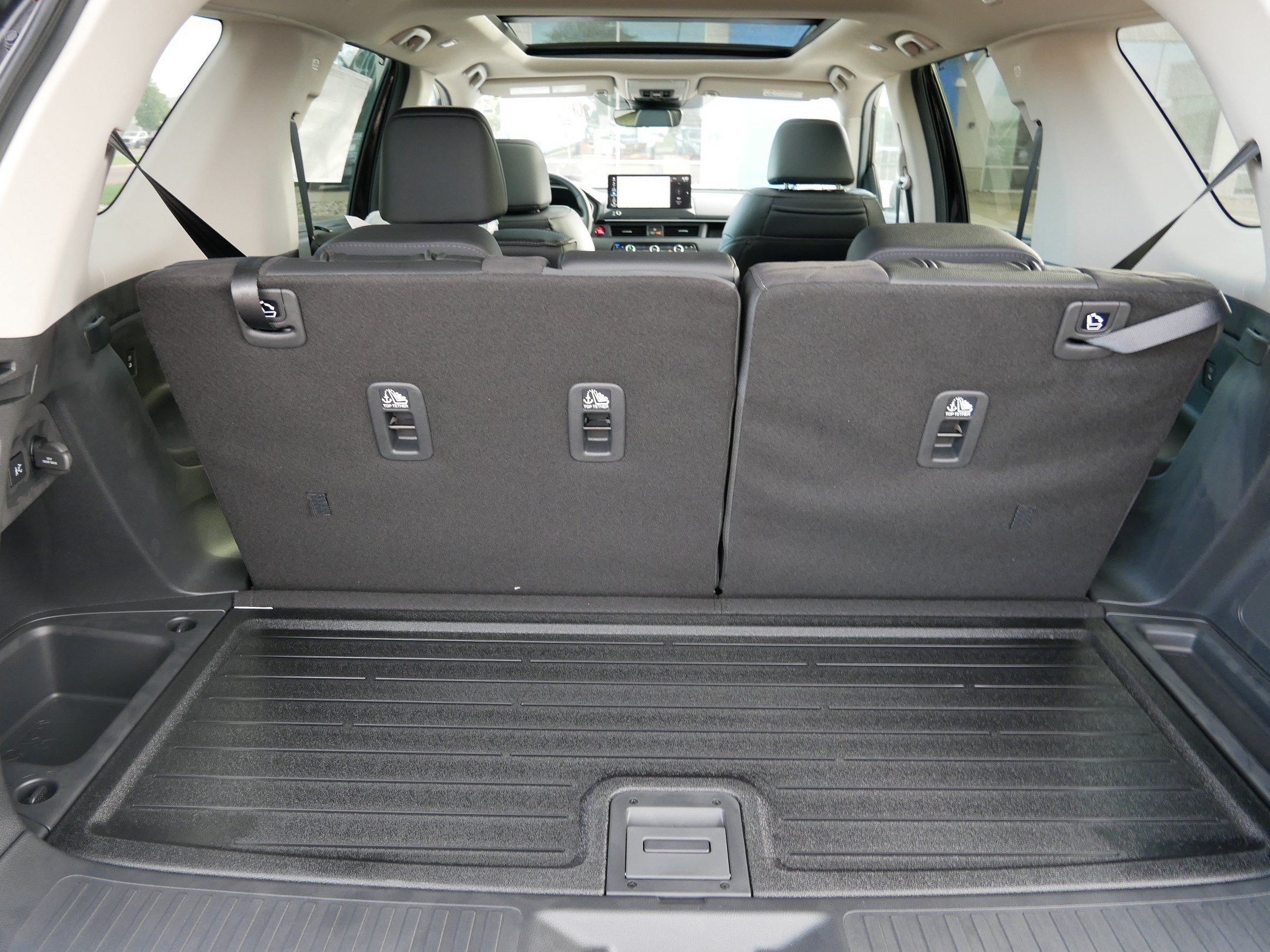 New 2026 Honda Pilot Elite image 6