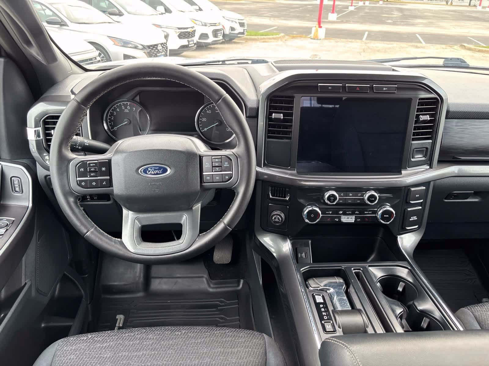 Used 2023 Ford F150 XLT w/ Equipment Group 302A High RWD image 19