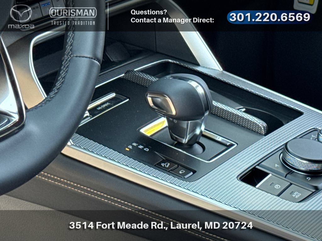 New 2026 MAZDA CX-90 3.3 Turbo w/ Premium Plus Pkg AWD/4WD image 15