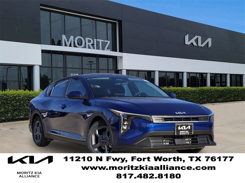 New 2026 Kia K4 LXS image 17