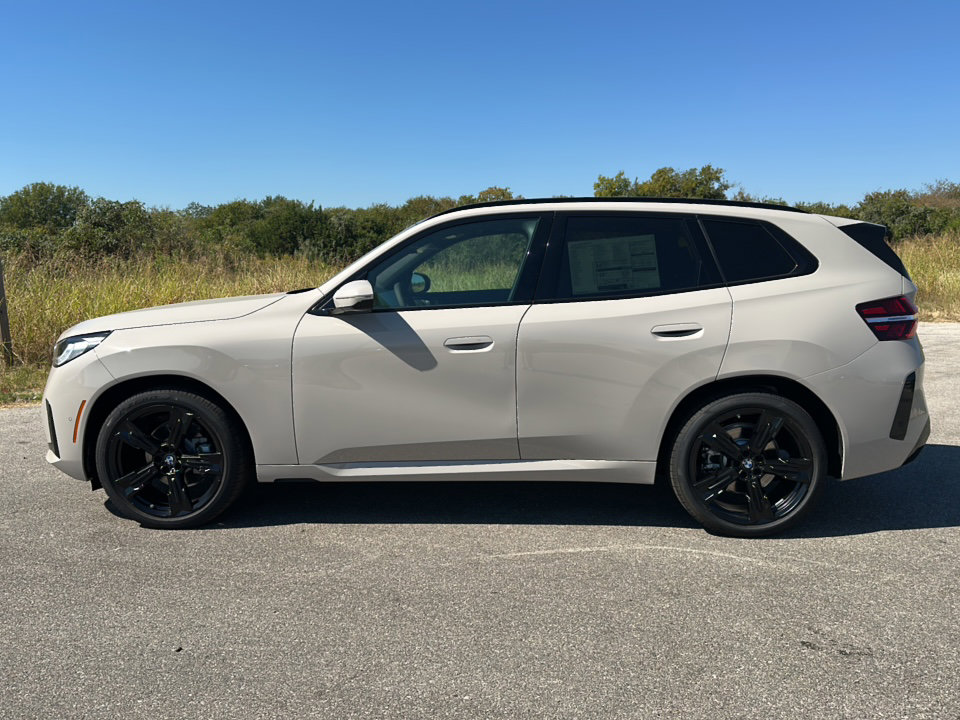 New 2026 BMW X3 xDrive30 w/ Premium Package image 5