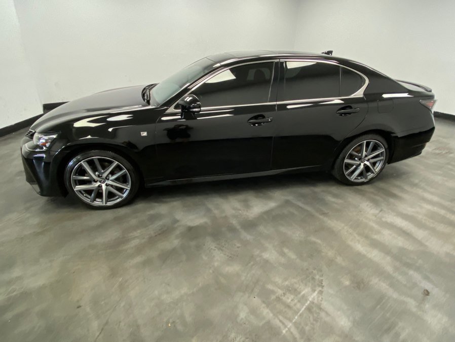 Used 2019 Lexus GS 350 F Sport w/ Preferred Accessory Package AWD/4WD image 3