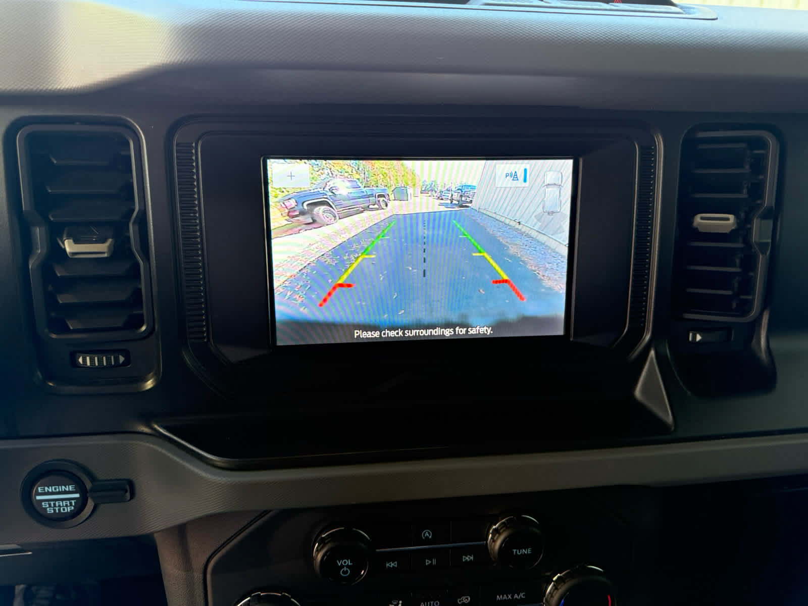Used 2021 Ford Bronco Big Bend AWD/4WD image 18